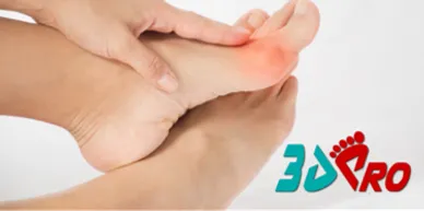 Plantillas ortopédicas 3D - Plantillas Ortopédicas 3D