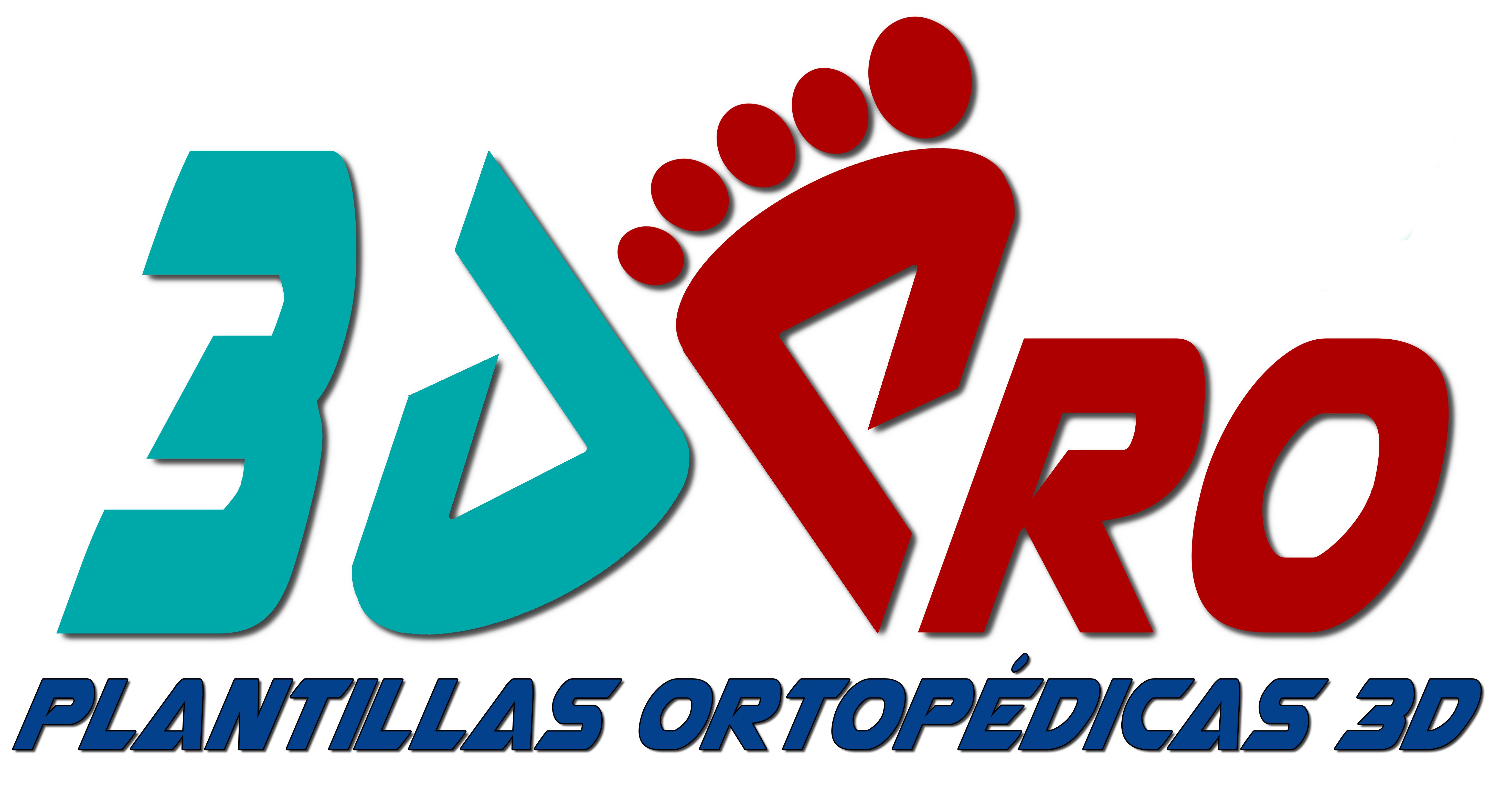 3DPro Plantillas Ortopédicas