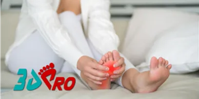 ALIVIAR EL DOLOR ASOCIADOR CON LA FASCITIS PLANTAR